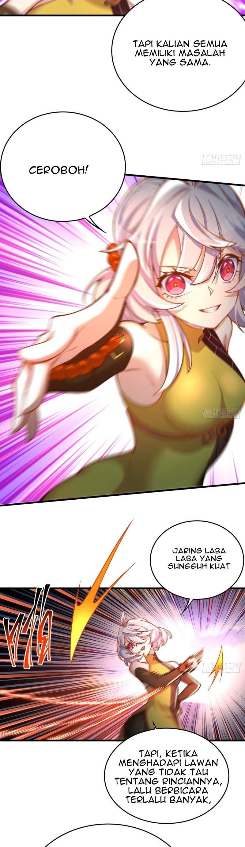 I Picked Up An Attributes Chapter 131 Gambar 15